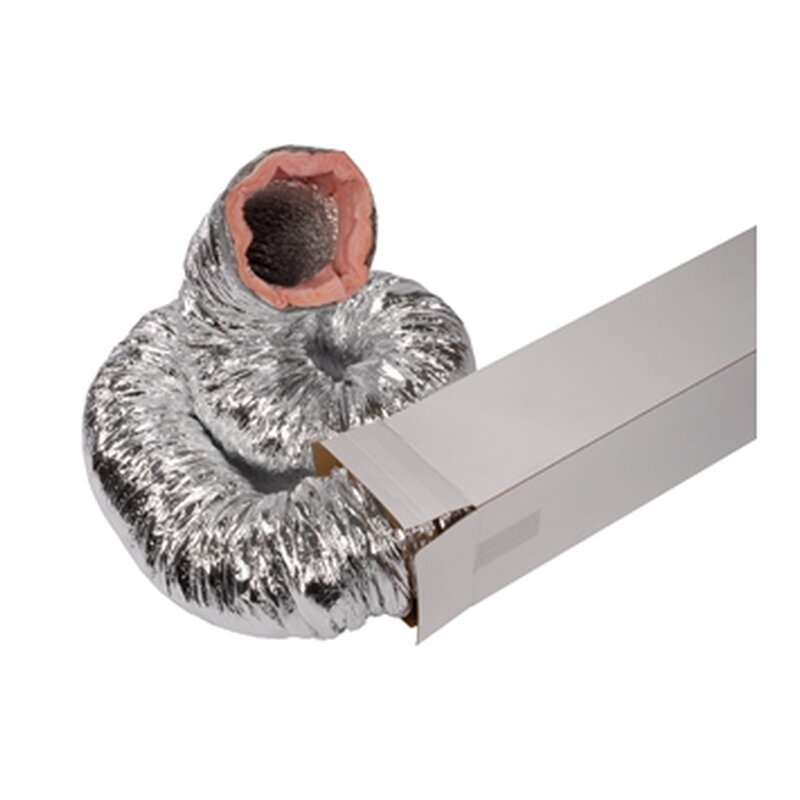 Iso-Flexrohr schallgedämmt ø 356mm 10m