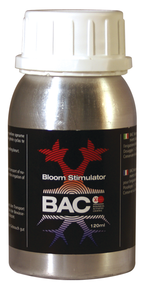 BAC Organic Blüte Stimulator 120ml
