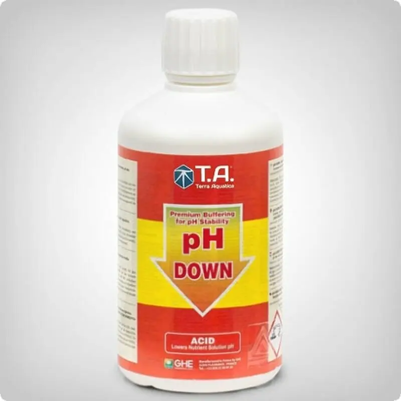 T.A. pH Down 1L  T.A. pH Down 1L