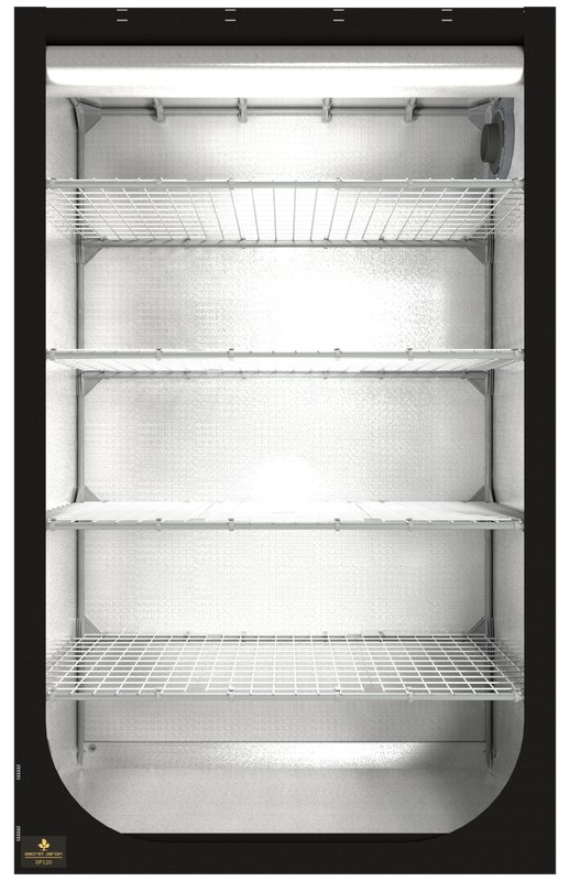 Secret Jardin Dark Propagator DP120 Clonebox Details 1