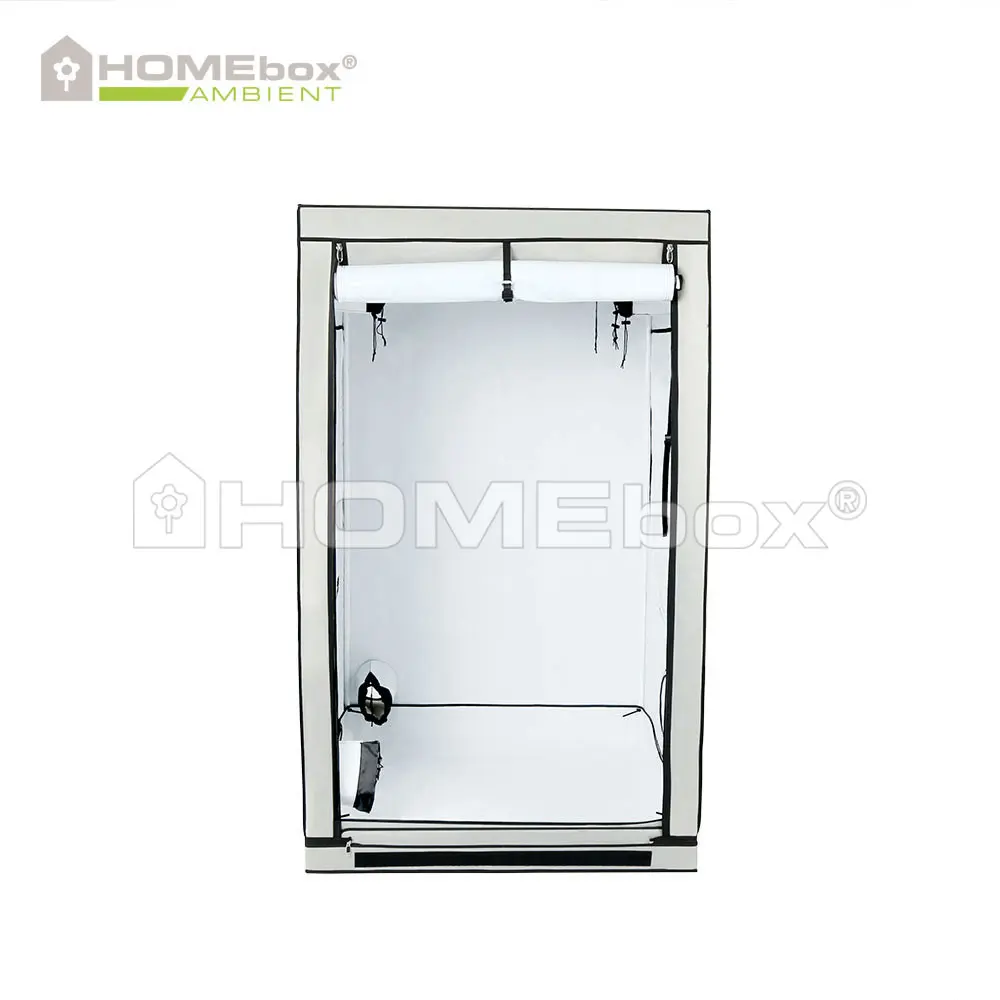 HOMEbox Ambient Q120 PAR+ 1,2x1,2x2m 1,44qm Details 1