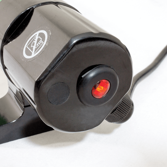 LightHouse ECOHEAT Gewächshausheizung 45W Details 1