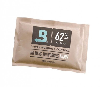 Boveda Feuchtigkeitsregler 67g 62%