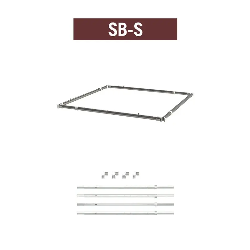 Secret Jardin Space Booster Kit Small SB-S