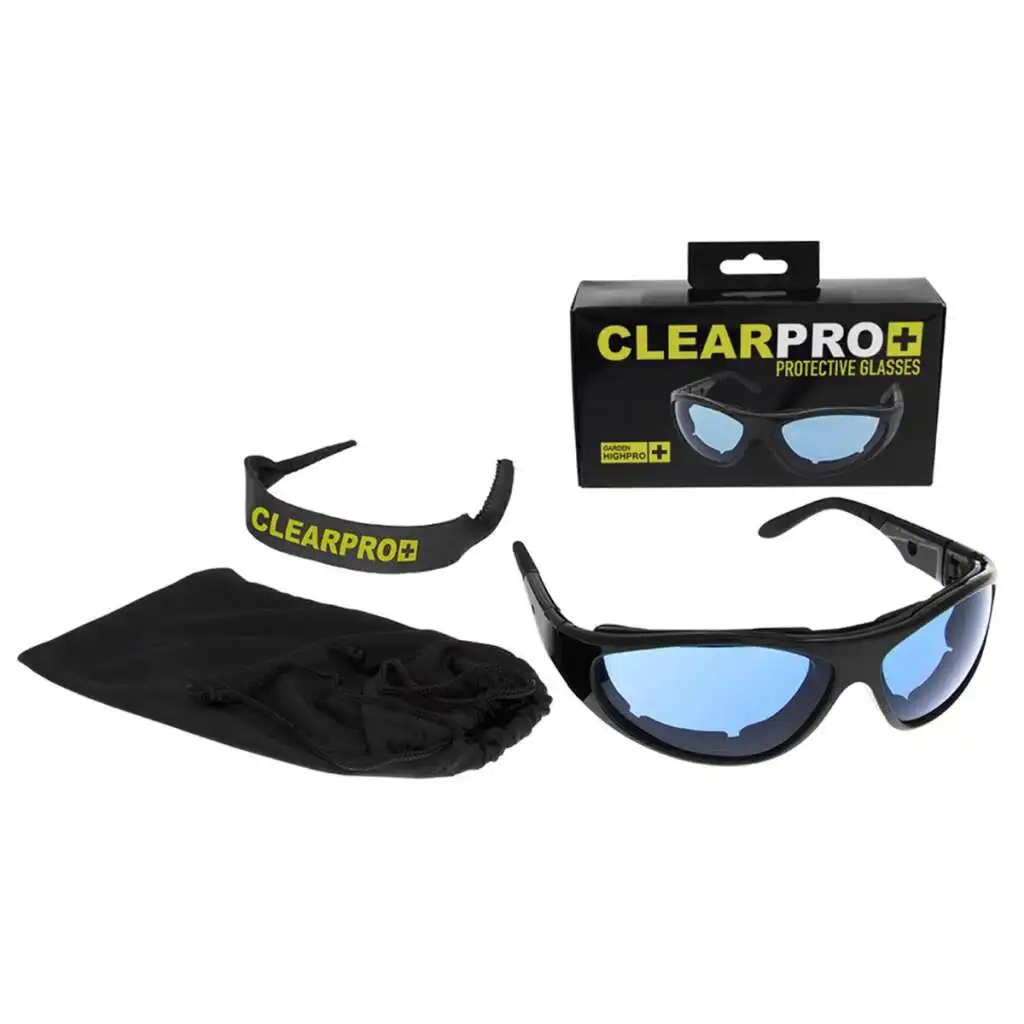 CLEARPRO Schutzbrille Details 1