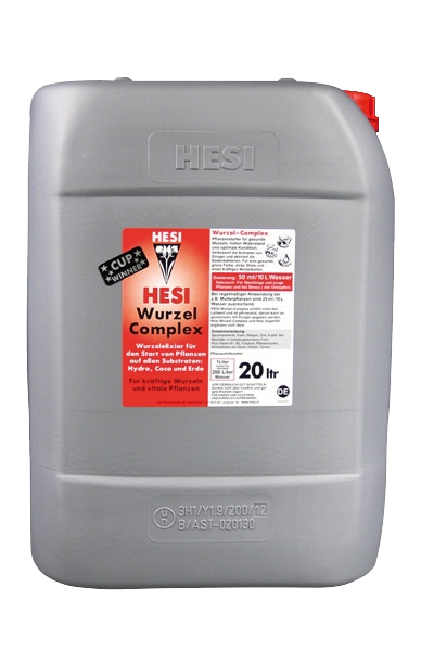 HESI Wurzel-Complex 20L