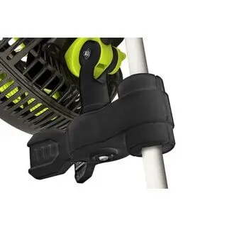 GHP Profan Oszillierender Clipventilator 25 cm 20 W  GHP Profan Clipventilator oszillierend 20cm 20W Details 1