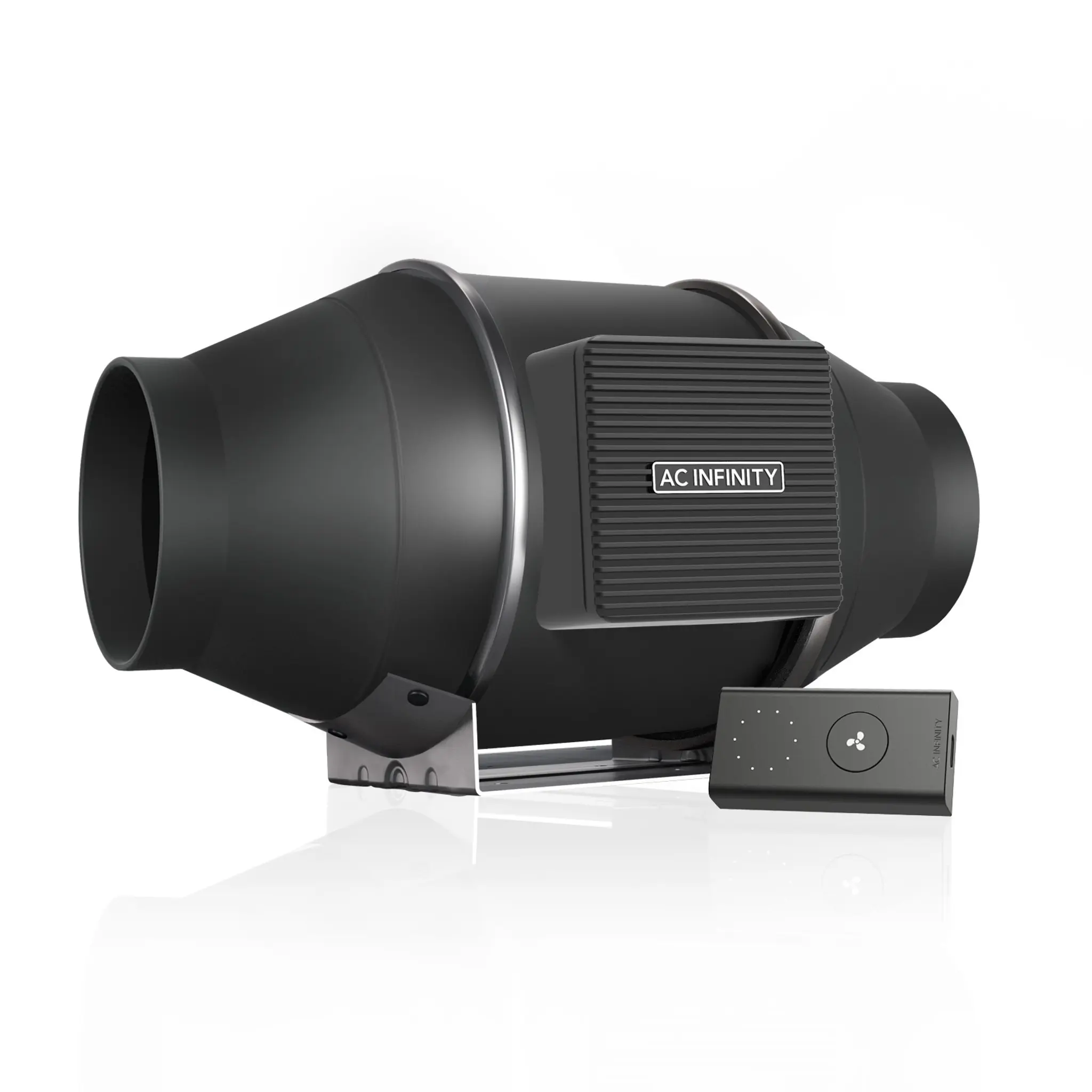 AC Infinity CLOUDLINE PRO S4 100mm 348m³/h mit Drehzahlregler