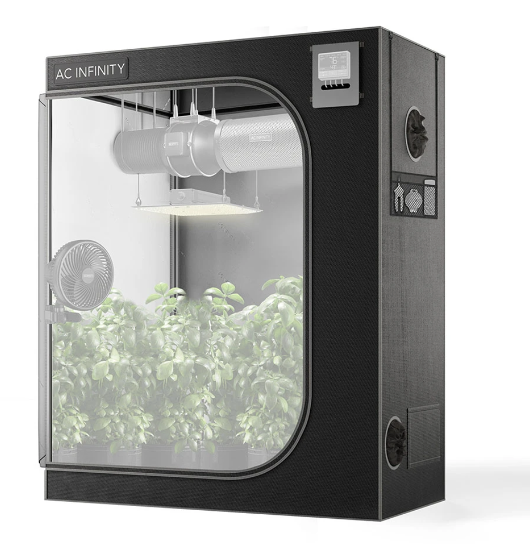 AC Infinity CLOUDLAB 642 Growbox 120x60x180cm