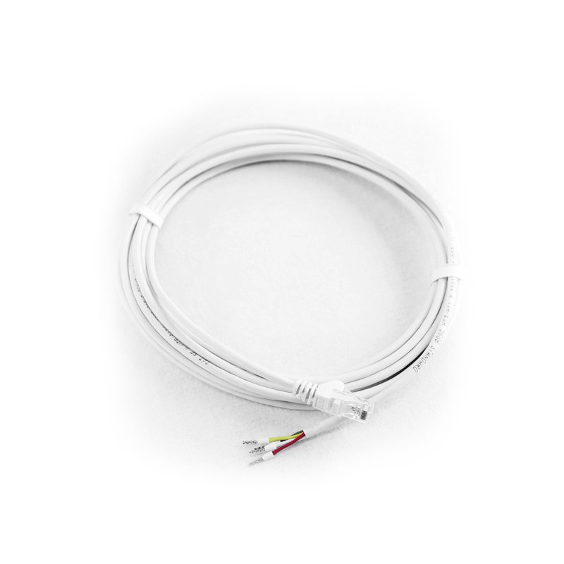 GrowControl RJ45 Kabel 5m (einseitig offen)