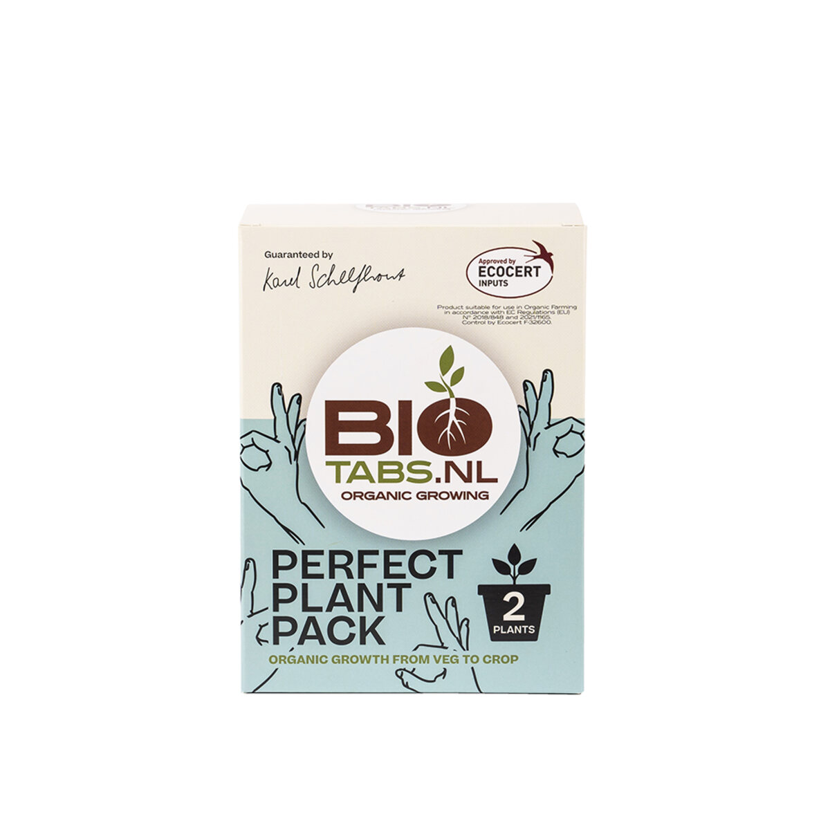 BioTabs Perfect Plant Pack