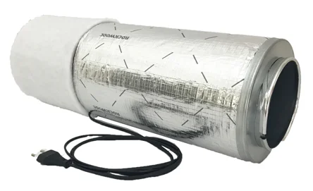 G-Tools Bonanza Mini Klima 61x61x176cm Details 3