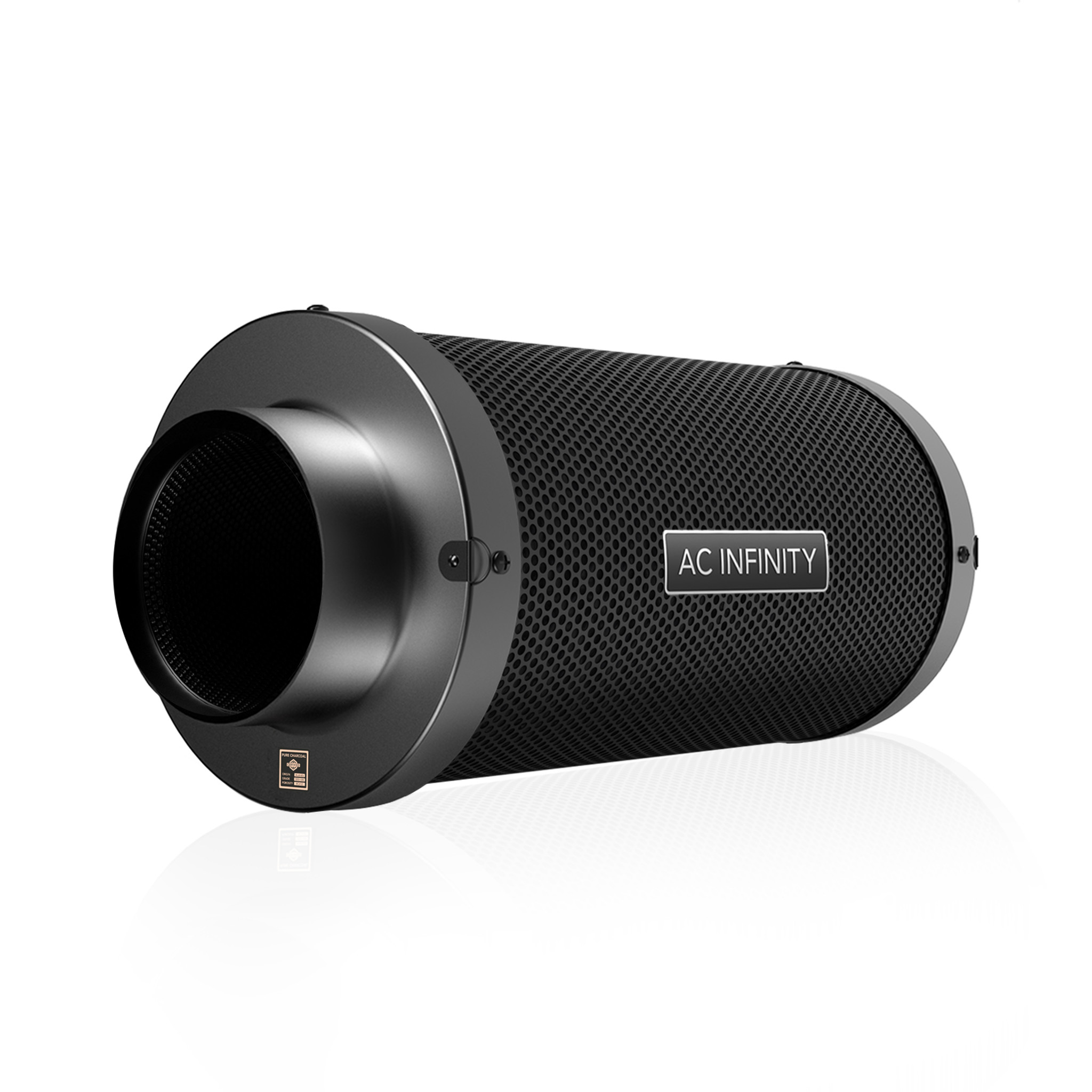 AC Infinity Aktivkohlefilter Flansch  200mm