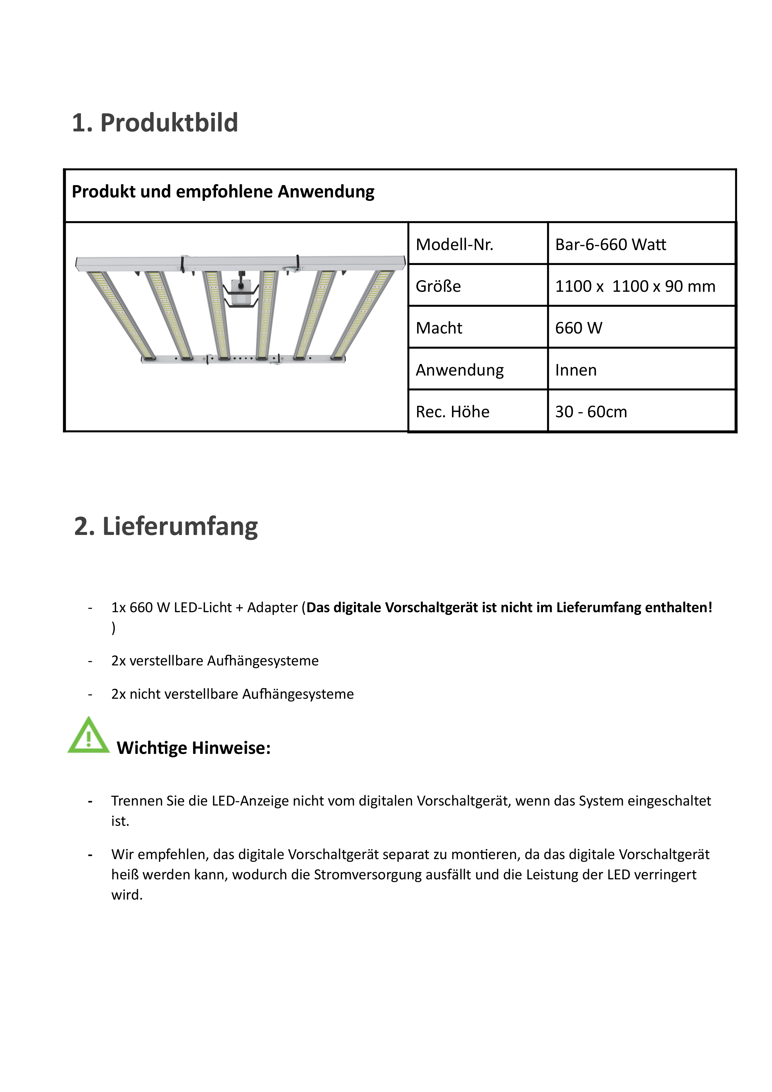 660WCaluma LED Dokumentation 3 Details 2