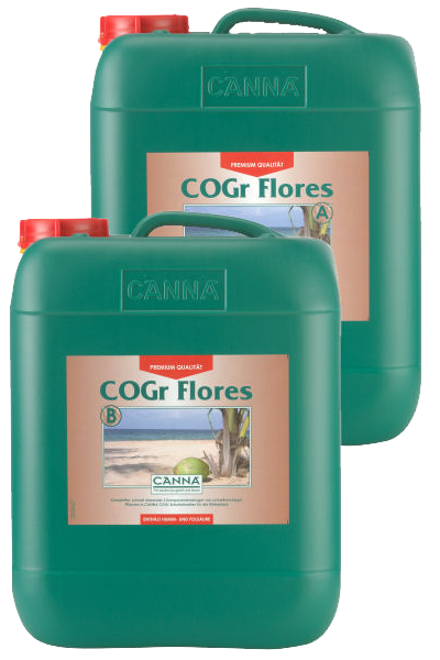 CANNA COGr FLORES je 10L A & B