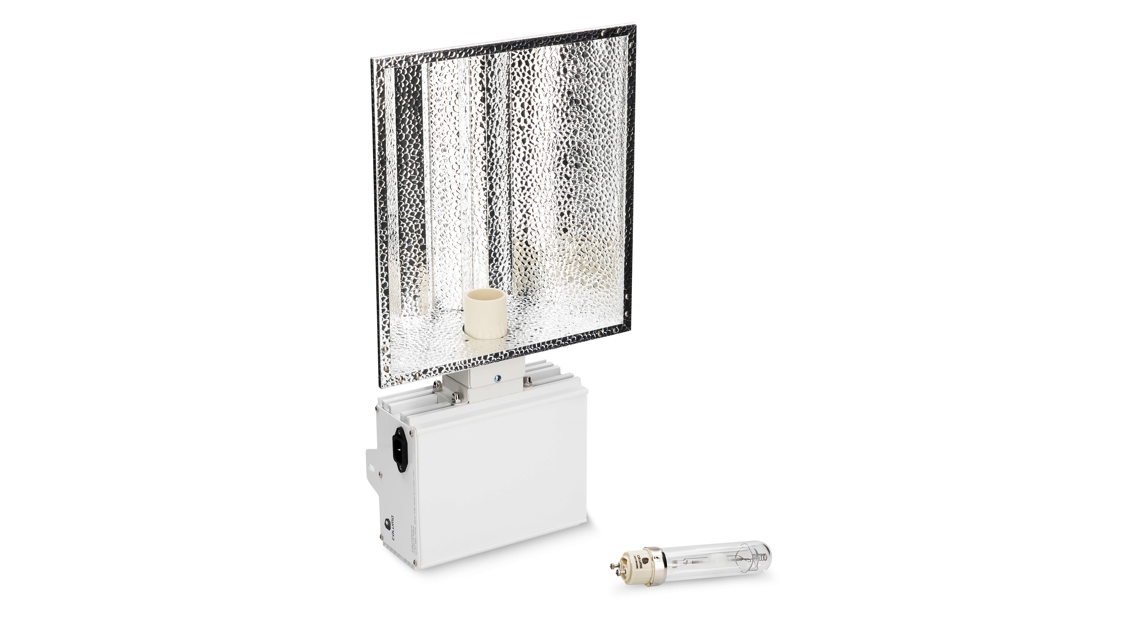 Caluma Force 315W CMH Fixture Beleuchtungs Set Vollspektrum Details 4