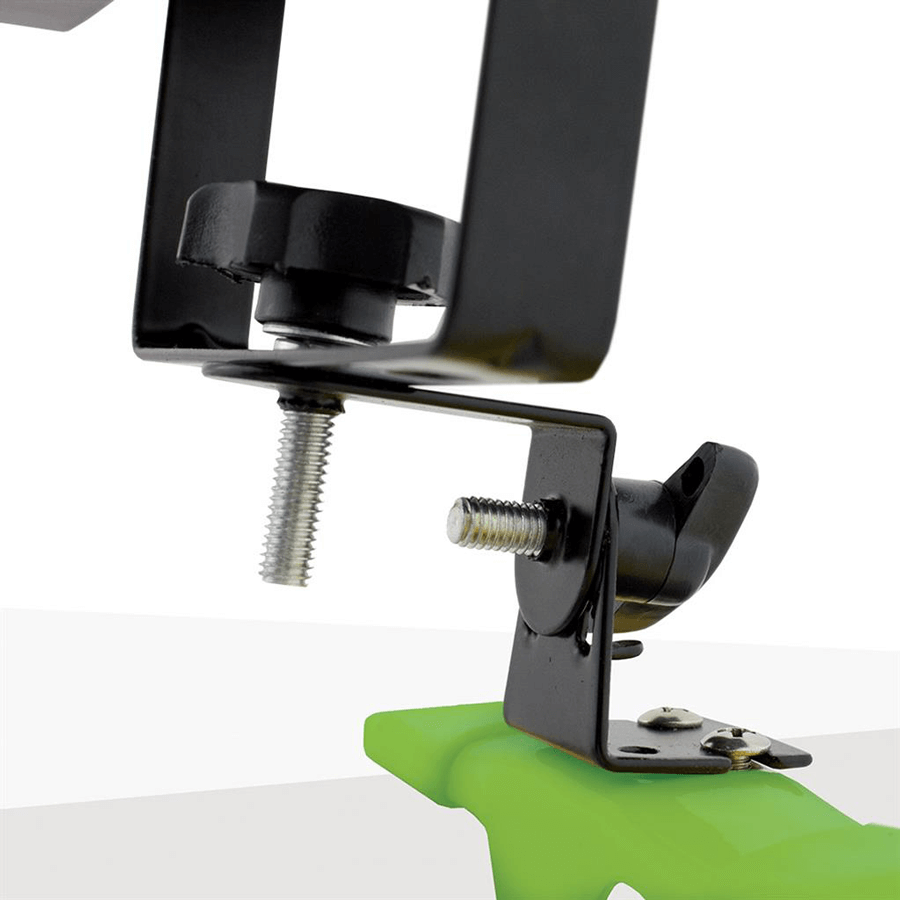 LUMii Green LED Arbeitslicht 10W Details 3