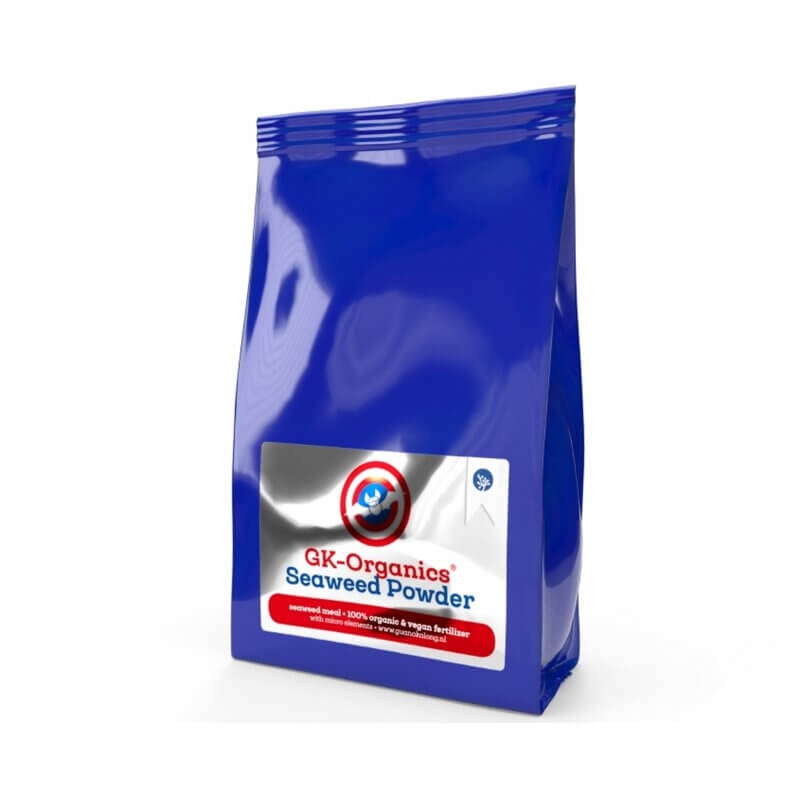 GK-Organics® Seaweed Powder, Seegras 1L