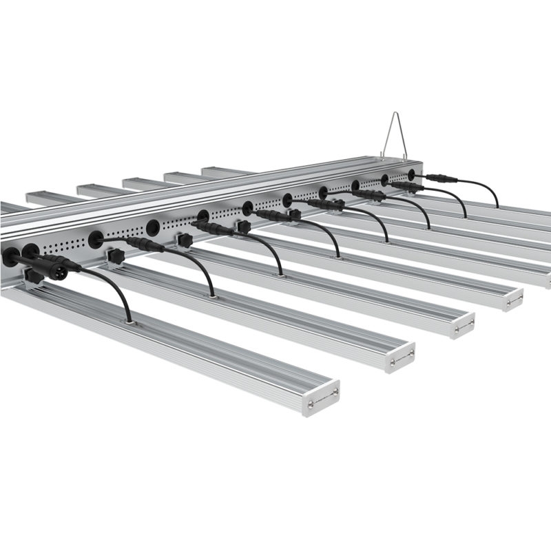 GrowlightSystems HallyProUltra 8 720W Details 5