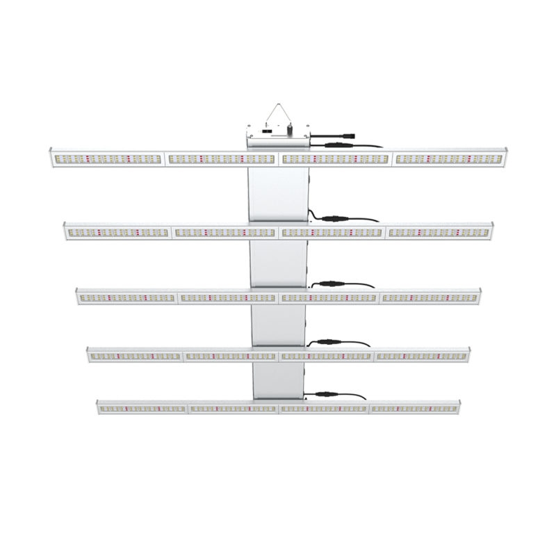 GrowlightSystems HallyProClassic 5 400W Details 1