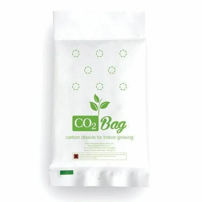 CO2 Bag Kohlendioxid-Tüte