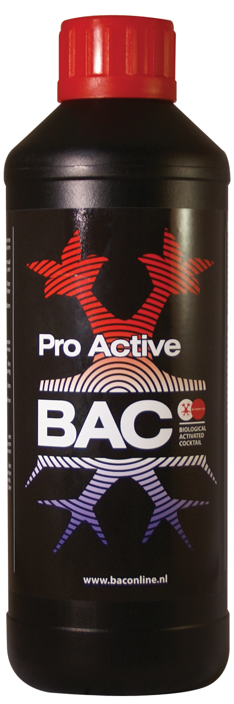 BAC Organic Pro-Active 1L (Spray)