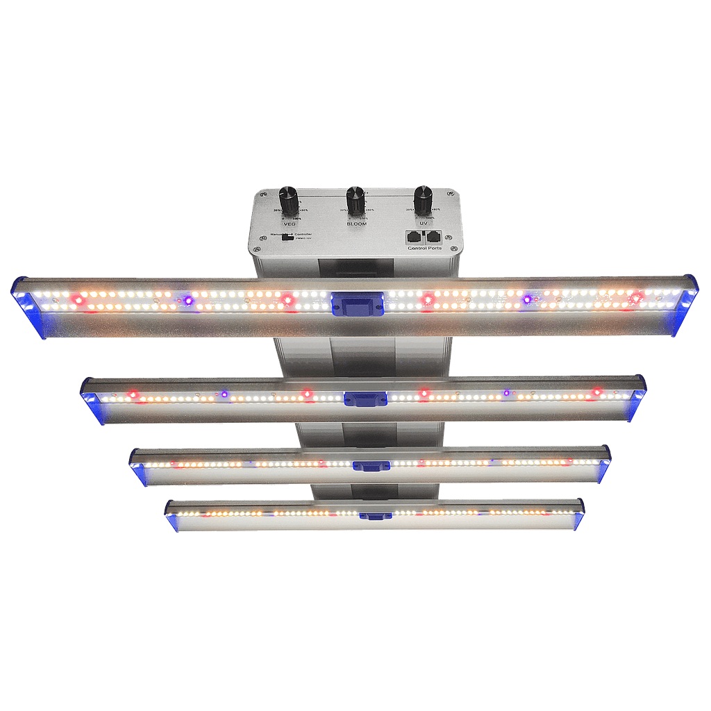 Adjust-A-Wings Hellion VS3 LED 250W 4-Bar