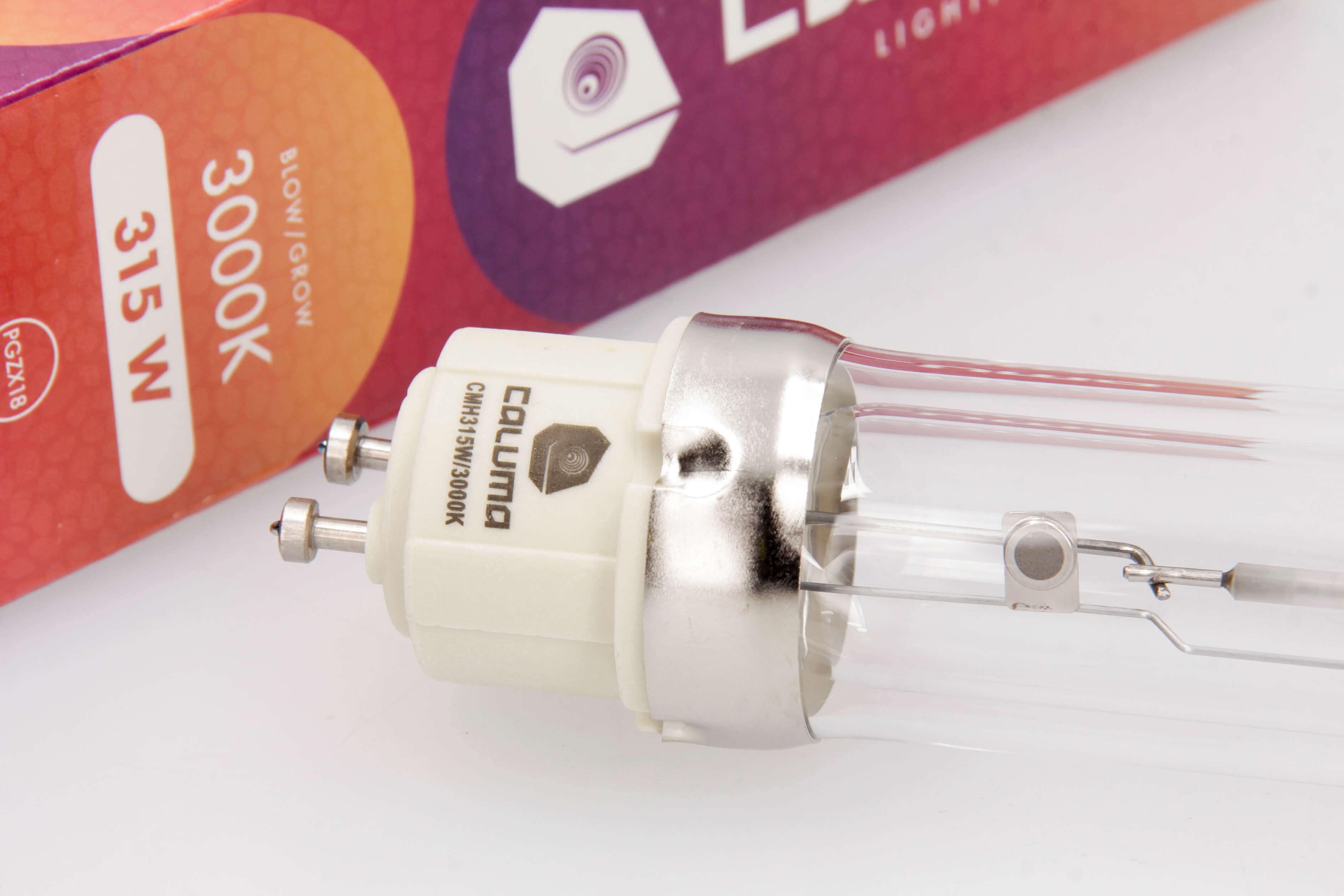 Caluma CMH Leuchtmittel, Keramik-Metall-Halogen-Lampen, 315W, 3000K Details 1