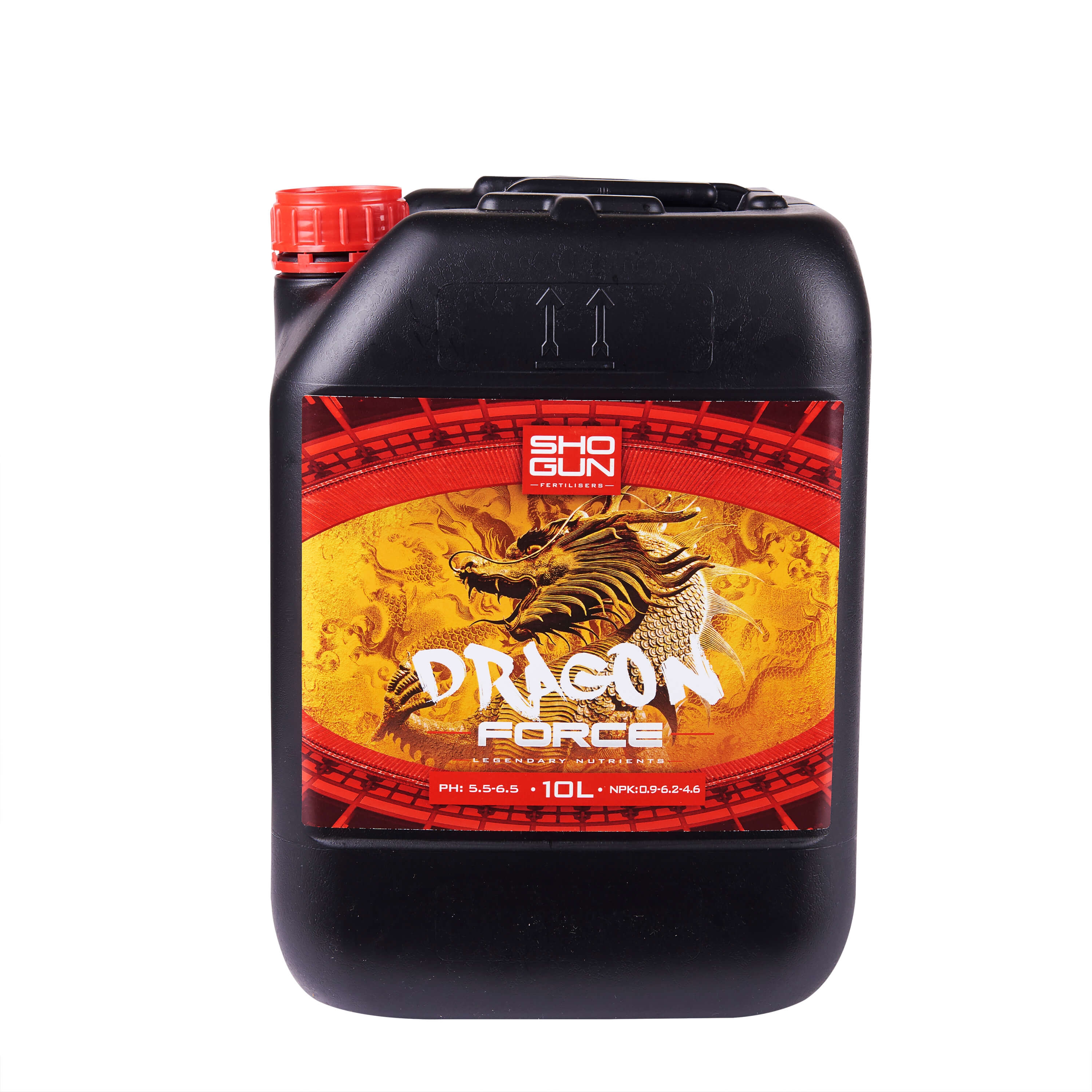 SHOGUN Dragon Force 10L