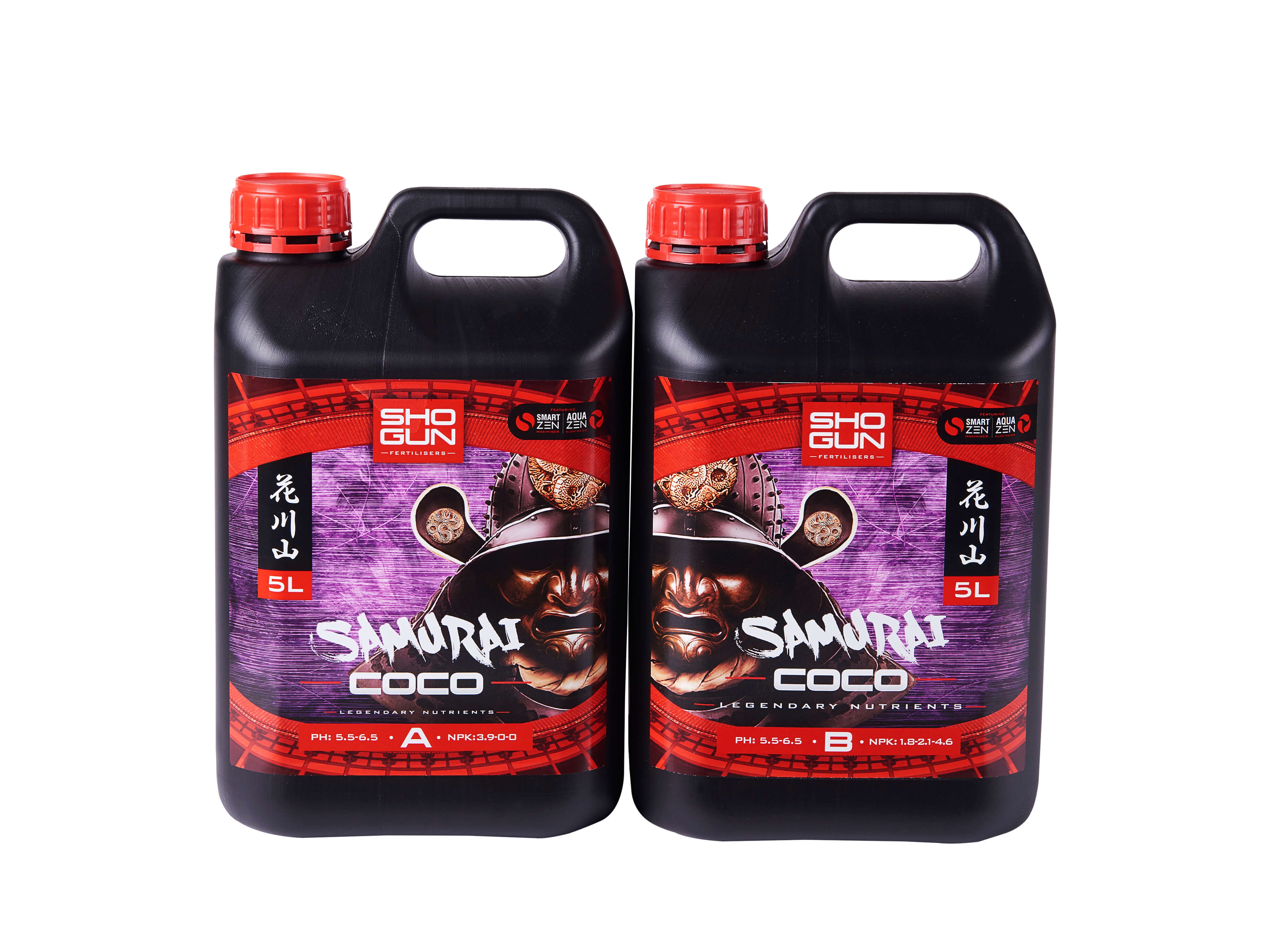 SHOGUN Samurai Coco AB 5L