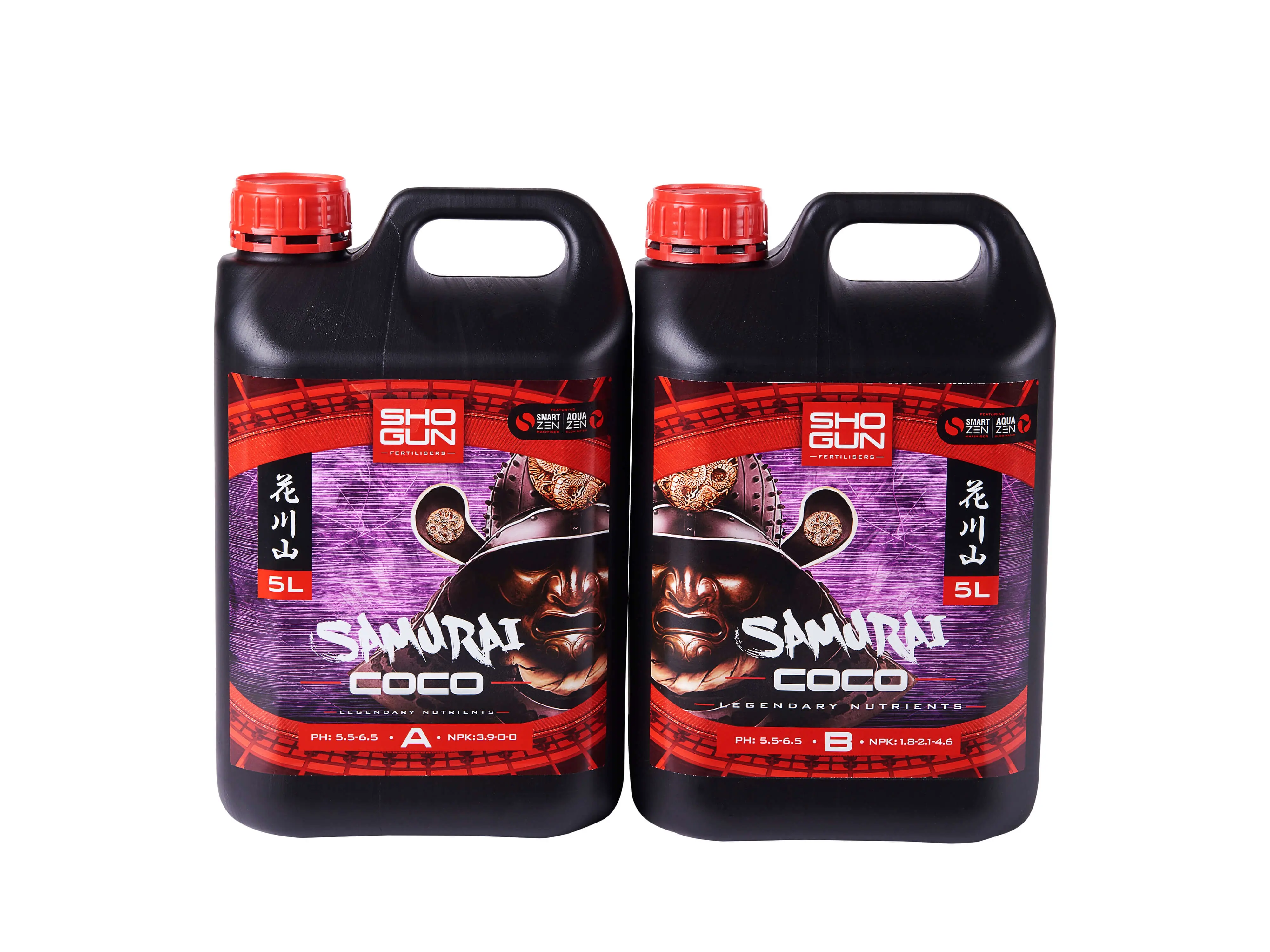 SHOGUN Samurai Coco AB 5L