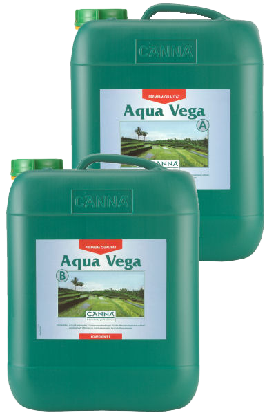 CANNA Aqua Vega 10L