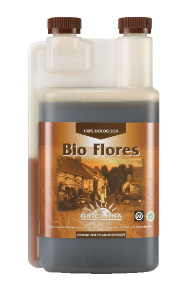 Canna Bio Flores  1L