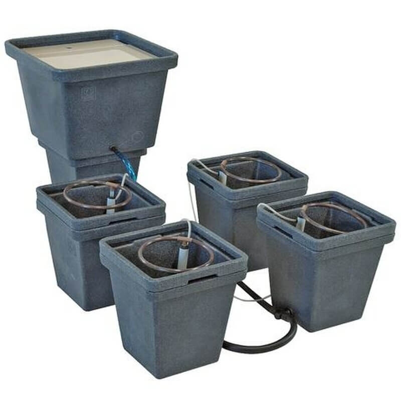 T.A. Euro AquaFarm V3 Solar Pump Box Details 2