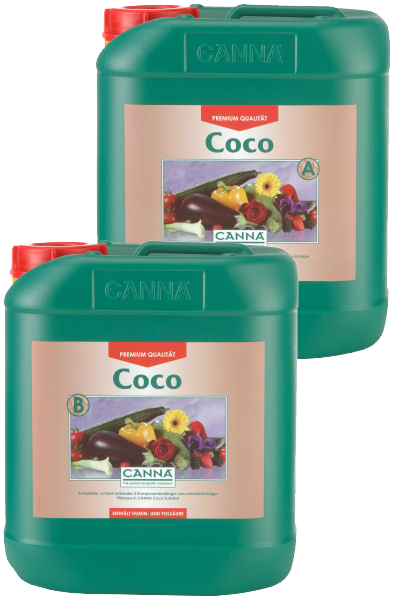 CANNA Coco Dünger je 5L A&B