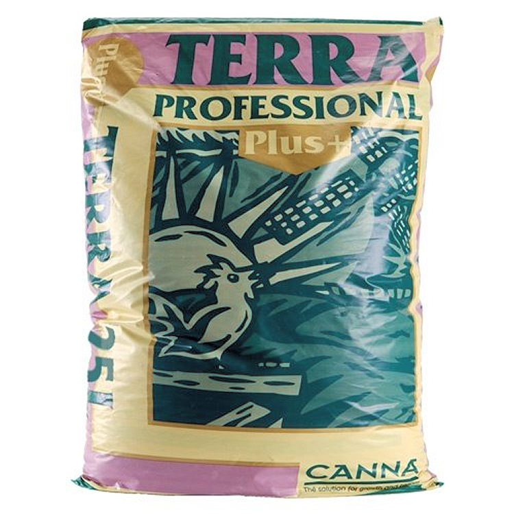 Canna Terra Professional Plus 25L