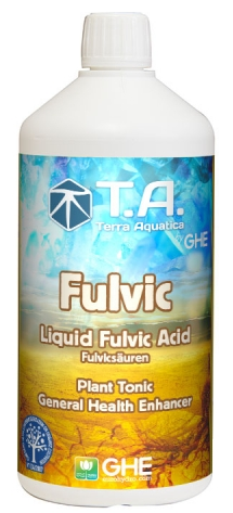 T.A. Fulvic Bodenhilfsstoff 1L