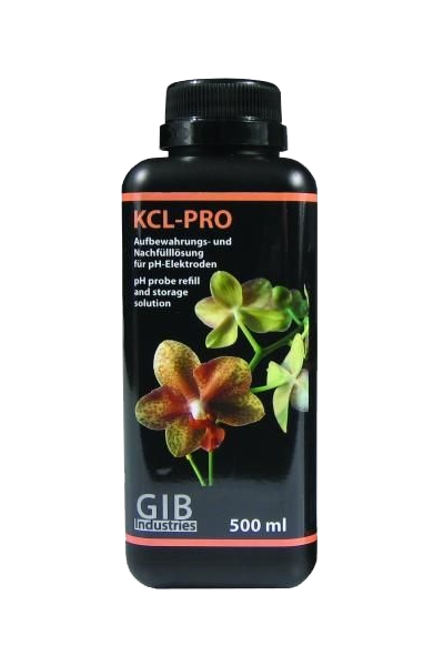 Reinigungslösung (HCL) für Elektroden 500ml