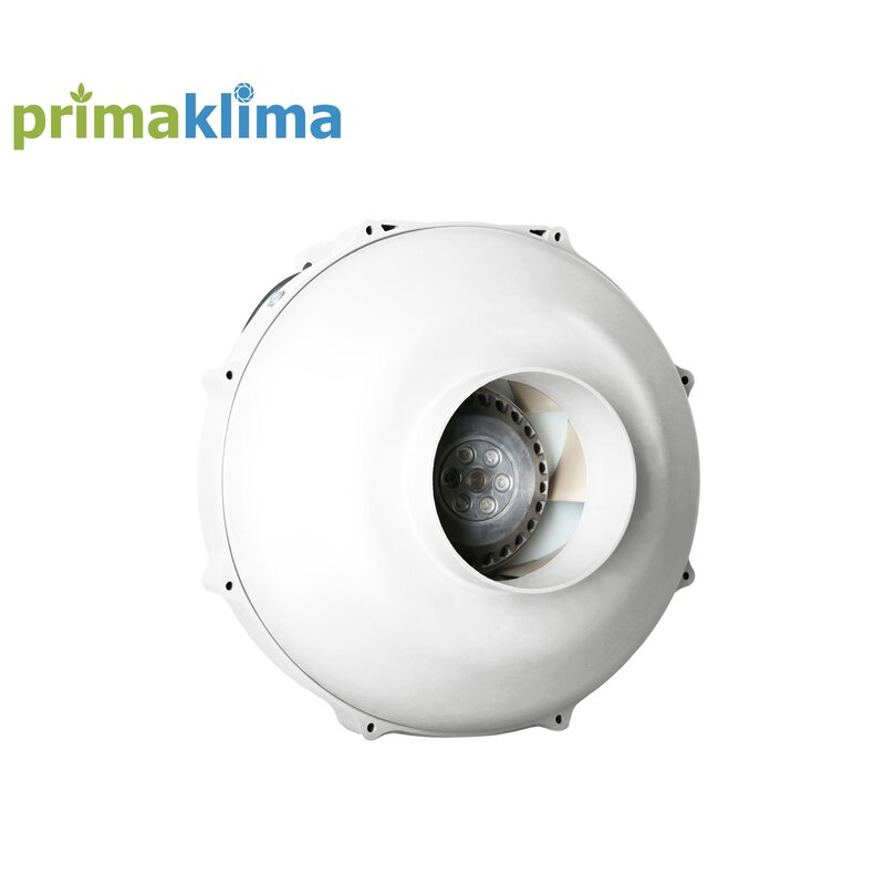 Prima Klima Rohrventilator 1-Speed 100mm