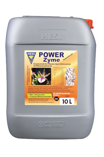 Hesi Power Zyme 10L