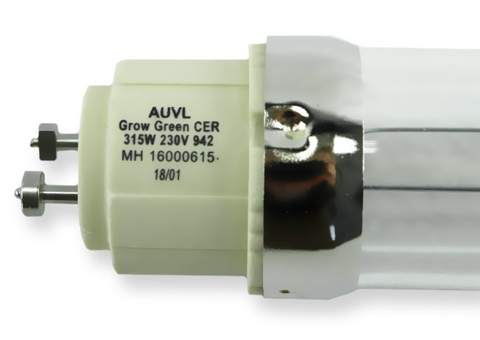 AUVL Grow Green CMH Leuchtmittel 315W Dual