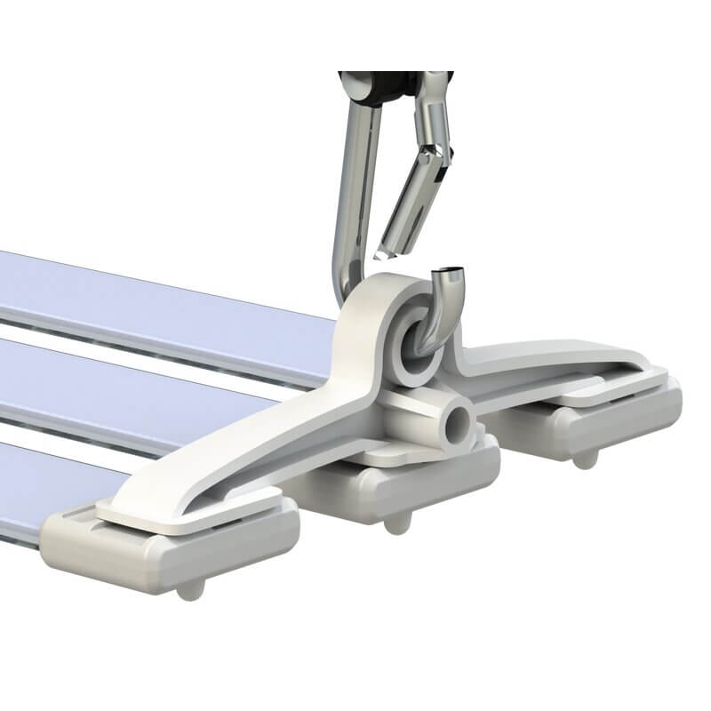 Secret Jardin Cosmorrow LED Power 2-3x20W Fassung Details 5