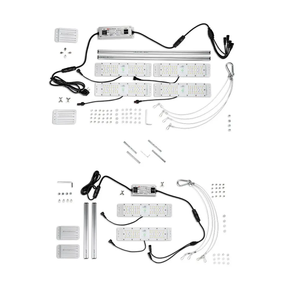 TentyProX6 300W Vollspektrum inkl UV FR IR