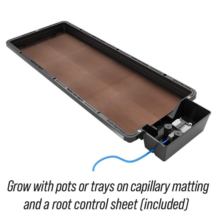 AutoPot Tray2Grow Details 4