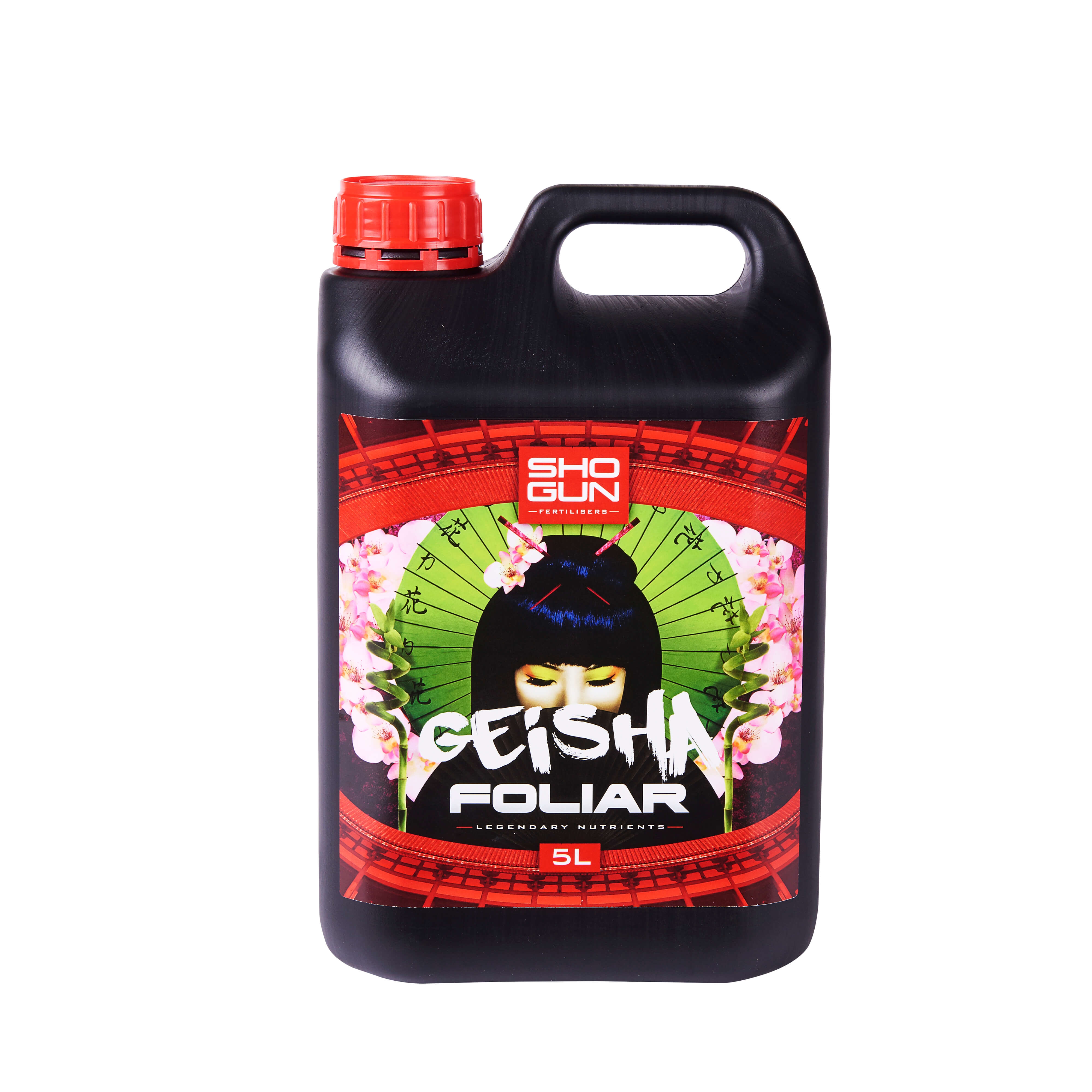 SHOGUN Geisha Foliar 5l