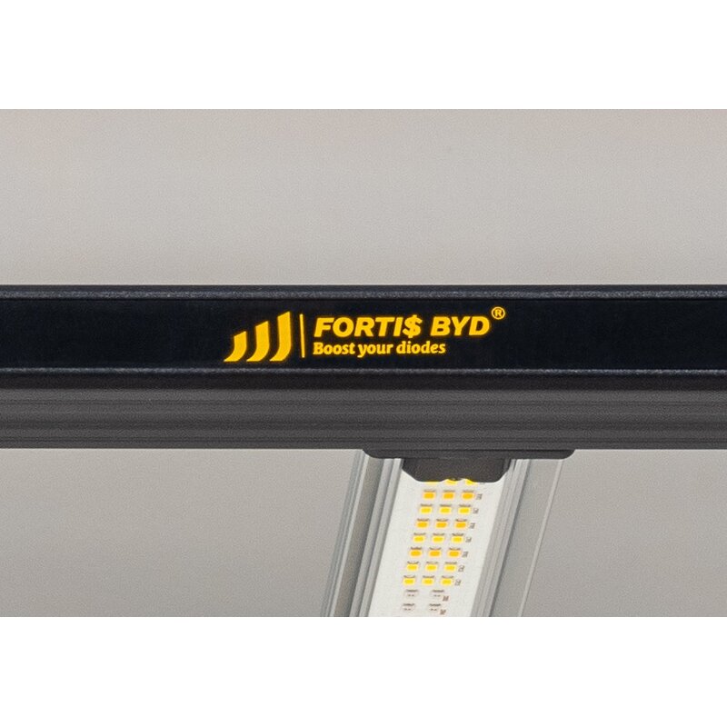 Fortis BYD 720W LED Details 5