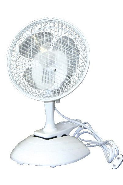 Taifun 2 Stufen Clip-Ventilator 15W Ø 18cm