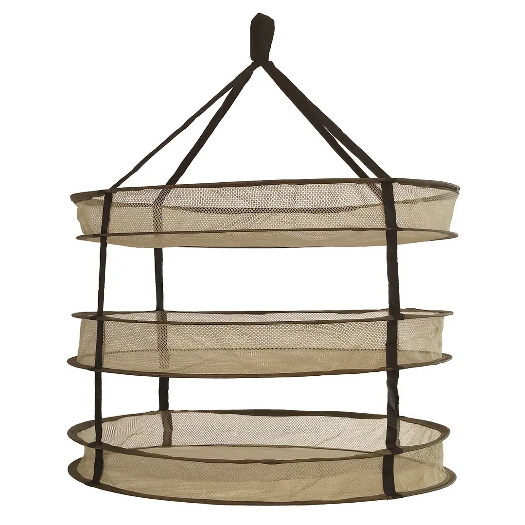 Caluma Trockennetz Ø 60cm mit 3 Etagen