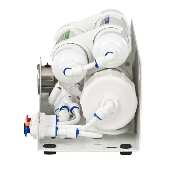 Osmoflow Umkehrosmoseanlage Nano-Plus 190L/24h - rechte Seite