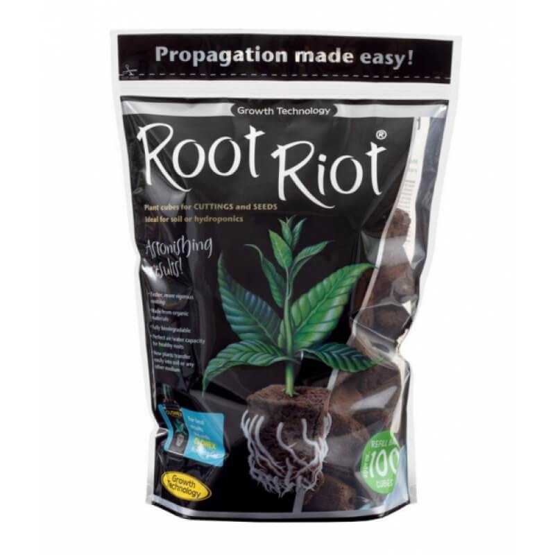 Root Riot Anzuchtwürfel 100Stk